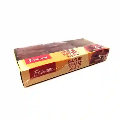 Frescampo Dulce de Guayaba Larguitos