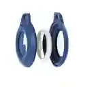 Belkin Llavero Impermeable Para Airtag Azul