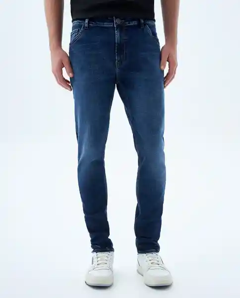 Jean Hombre Azul Talla 34 539f702 Americanino