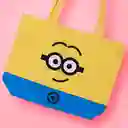 Bolso de Compras Amarillo Miniso