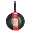 Mageflón Sartén Wok Practix Aluminio Anodizado 28 cm