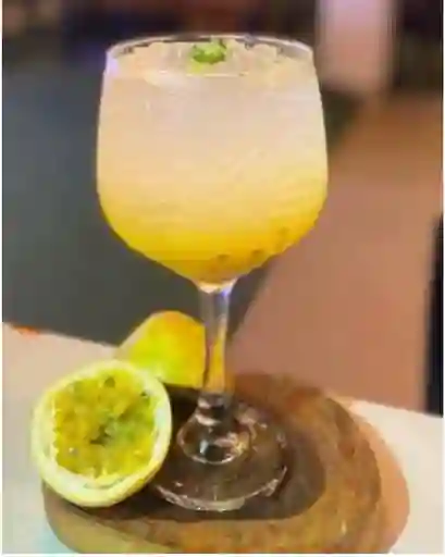 Soda Saborizada de la Casa