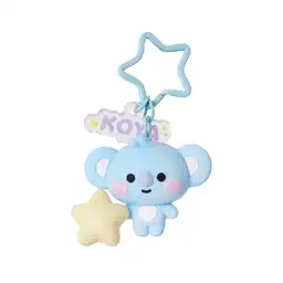 Llavero Luminoso Led  Baby Koya Serie Bt21 Miniso