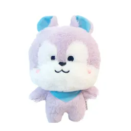 BT21 Peluche Mang Serie