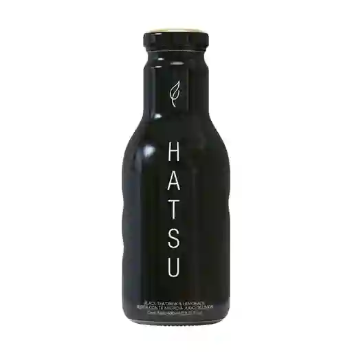 Te hatsu negro 400ml
