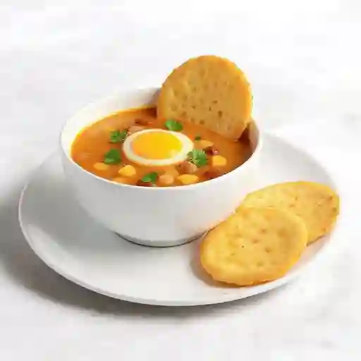 Caldo De Huevos