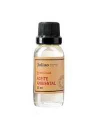 Aceite Ambiental Gratitud