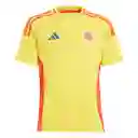 Adidas Short Para Niño Amarillo Talla M Ref: Ip8285