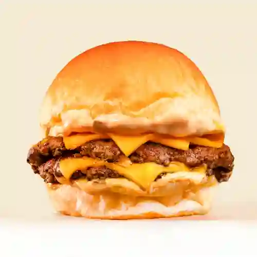 Double Cheese Burger