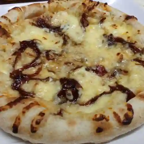 Pizza Cipolla Caramellata