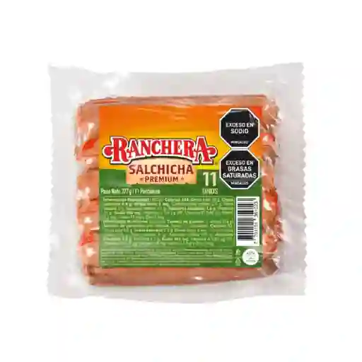 Ranchera Salchicha Premium
