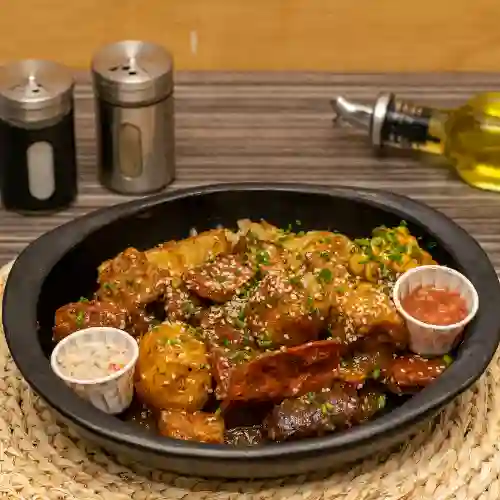 Fritanga Veggie