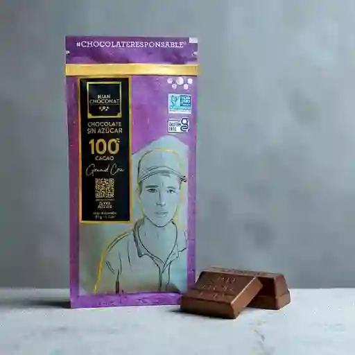 Chocolate 100 Cacao Gran Reserva