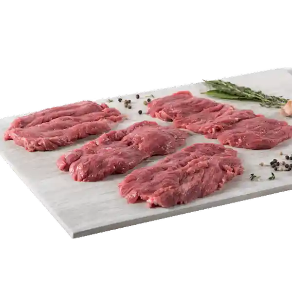 Llano Alto Carne Para Freír de Res