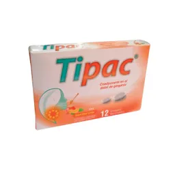 Tipac Miel Limon