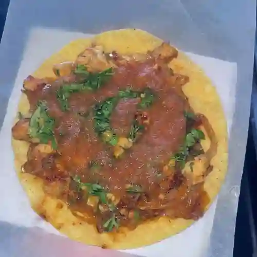Tostada X1