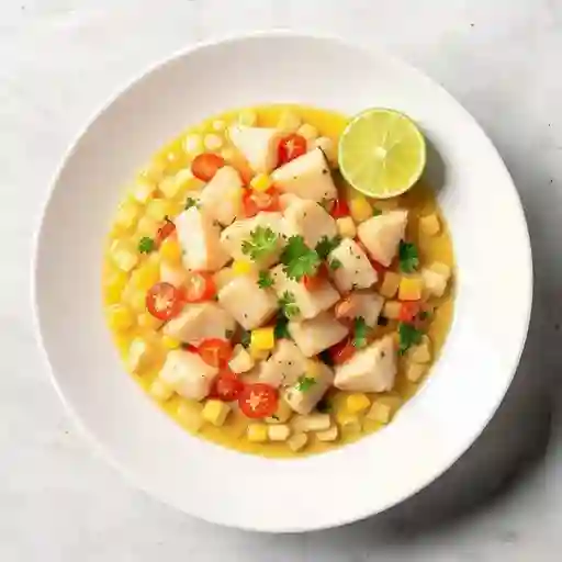 Ceviche Clásico Peruano