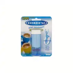 Hermesetas Endulzante Mini Sweeteners