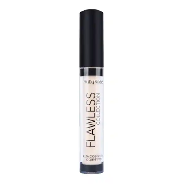 Ruby Rose Corrector Líquido Flawless Beige 2