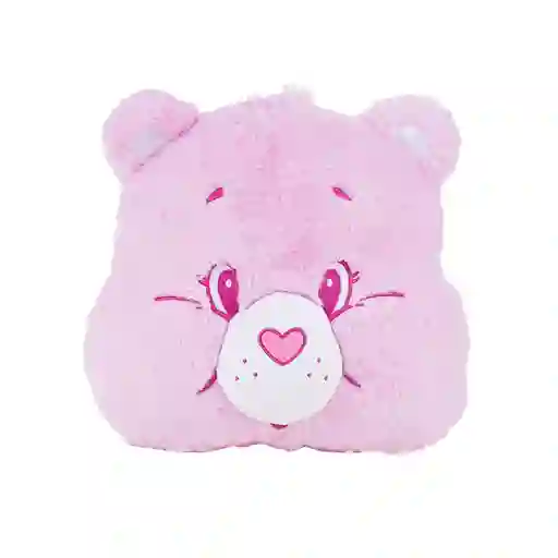 Cojín Con Forma de Cabeza Cheer Bear Serie Care Bears Miniso