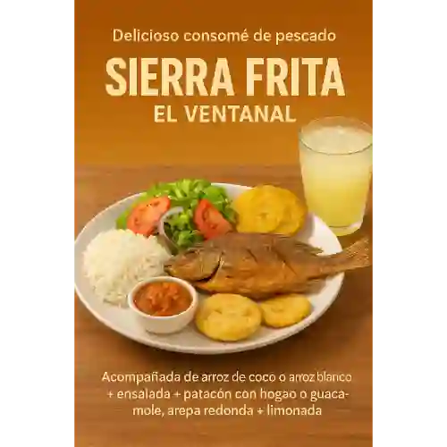 Sierra Frita