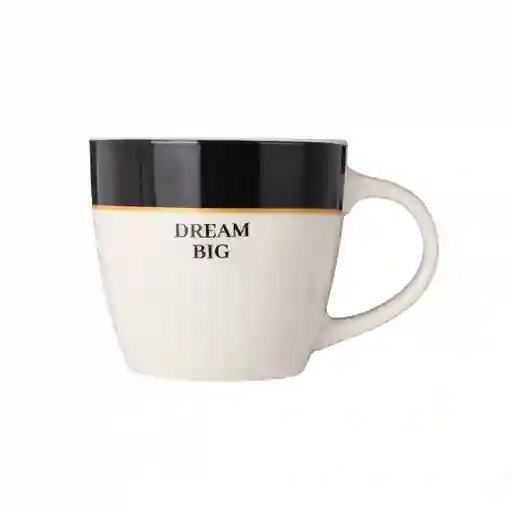Taza de Cerámica Serie Negro Miniso