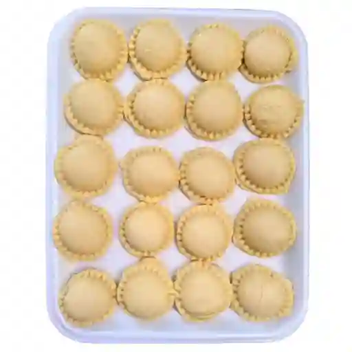 Mini pastelitos de pollo x 20 unds