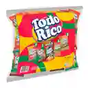 Todo Rico Tostada Surtido