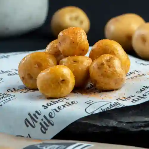 Papas Criollas