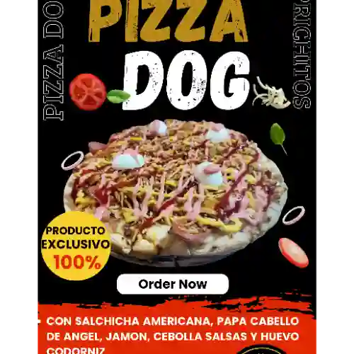 Pizza Dog Rappi Fest