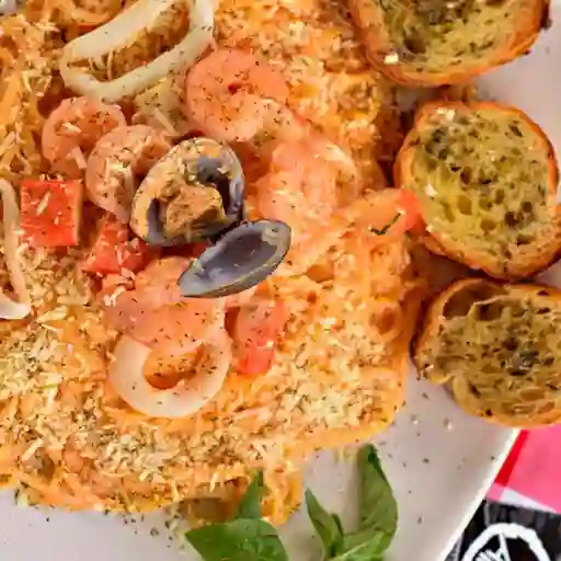 Pasta Frutti Di Mare