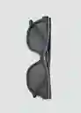 Gafas de Sol Moi Negro Talla 99 Mujer Mango