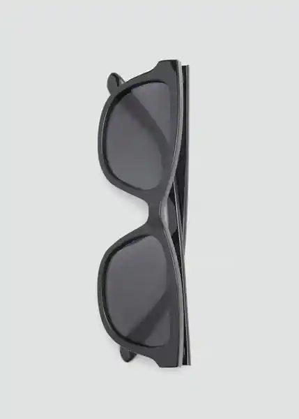 Gafas de Sol Moi Negro Talla 99 Mujer Mango