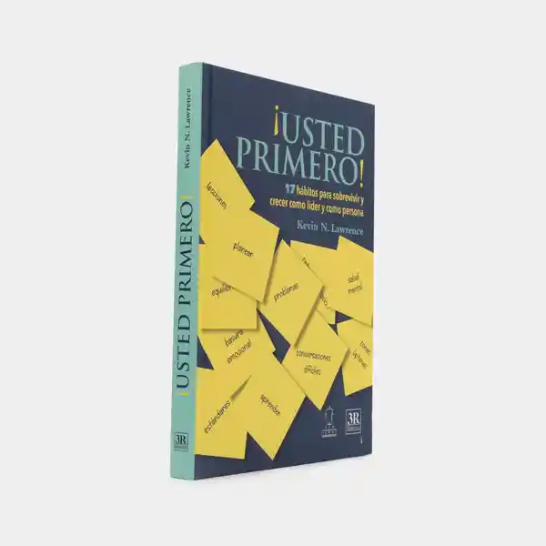 Usted Primero - Lawrence Krevin N