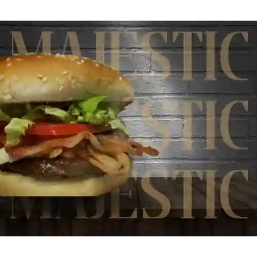 Hamburguesa Premium