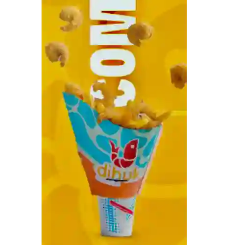 Combo Grande Crocante de Camaron Grande