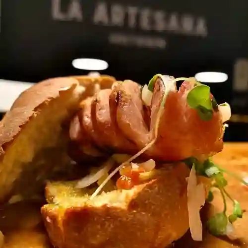 Choripan