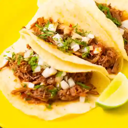 Combo Tacos de Birria + Coca Cola 