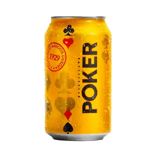 Cerveza poker
