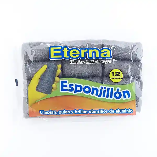 Eterna Esponjillón