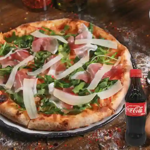 Combo Francesca + Coca-Cola 330ml