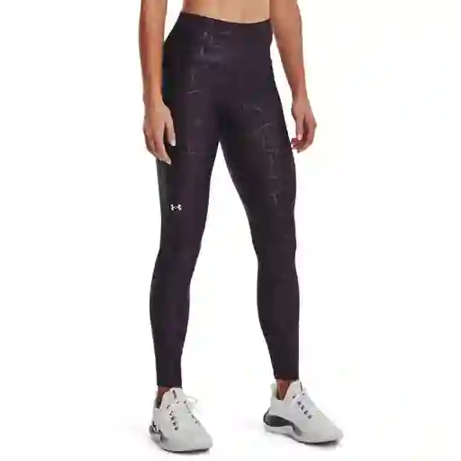 Under Armour Leggings Emboss Mujer Morado T. MD Ref: 1377108-541