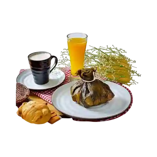 Combo Tamal Especial