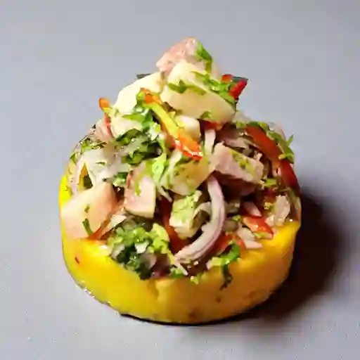 Causa Acevichada