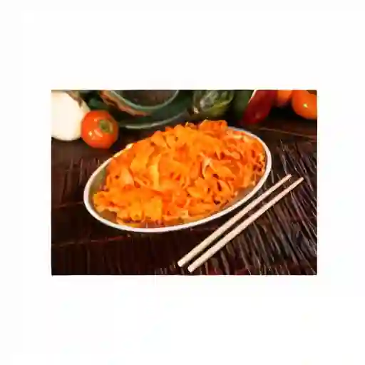 Spaguetti Mixto Mediano
