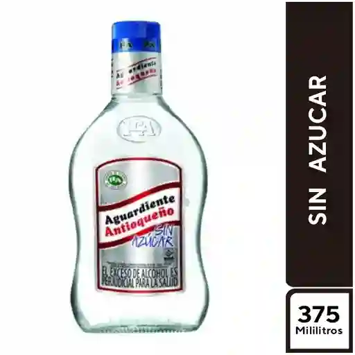 Antioqueño Sin Azúcar 375 ml