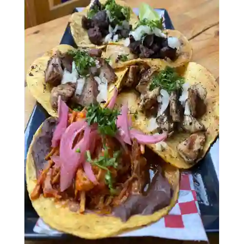 Combo Tacos Diosa 2 (x5)