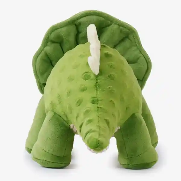 O.B. Designs Peluche Triceratops Spike Verde 18 cm