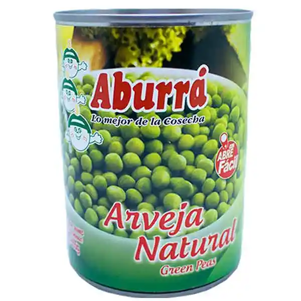 AburraArveja Al Natural
