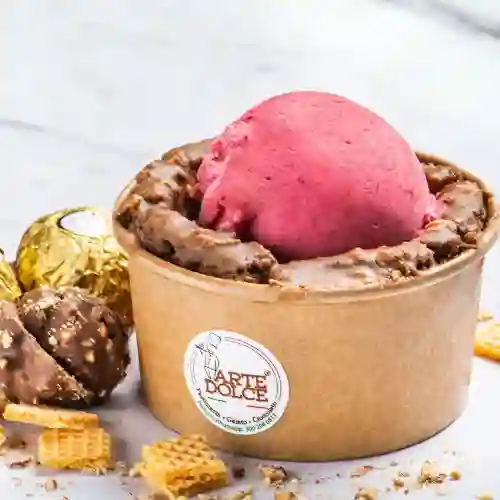 Copa Rocher Pequeña 1 Sabor.